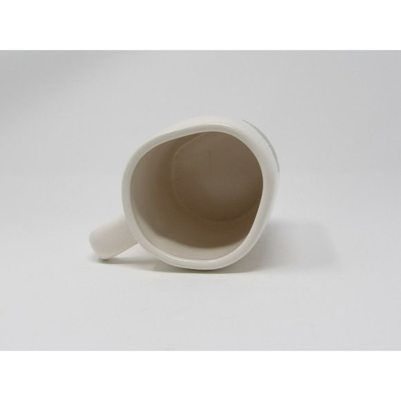 White Sagittarius Mug Gold Writing Zodiac Constellation Rae Dunn by Magenta  - Picture 7 of 9